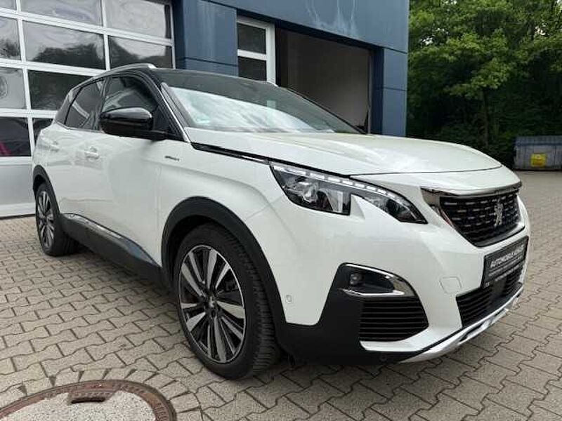 Peugeot 3008 GT Hybrid4 300 Allrad GT Hybrid4 300 SCHIEBEDACH FOCAL 360KAMERA