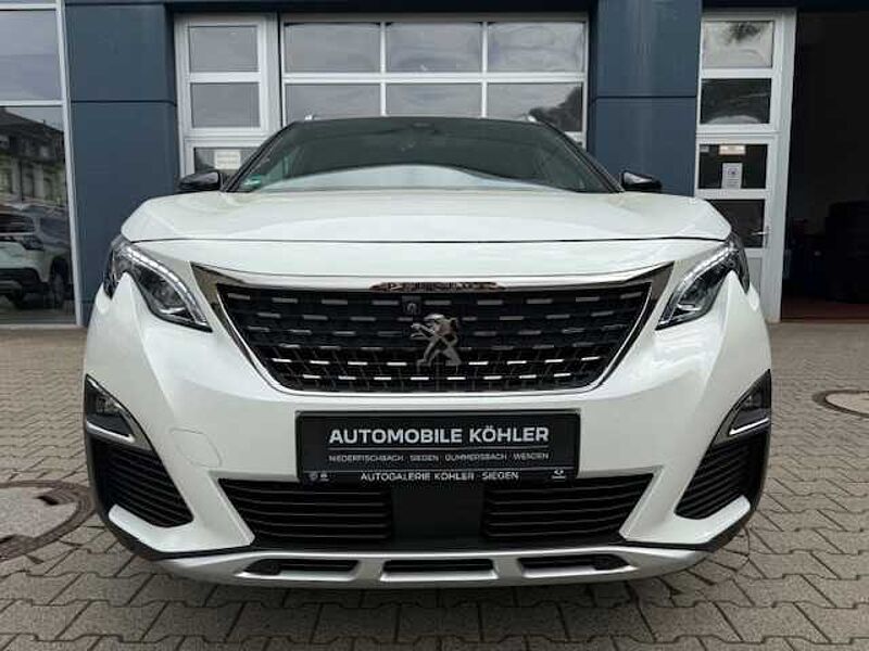 Peugeot 3008 GT Hybrid4 300 Allrad GT Hybrid4 300 SCHIEBEDACH FOCAL 360KAMERA