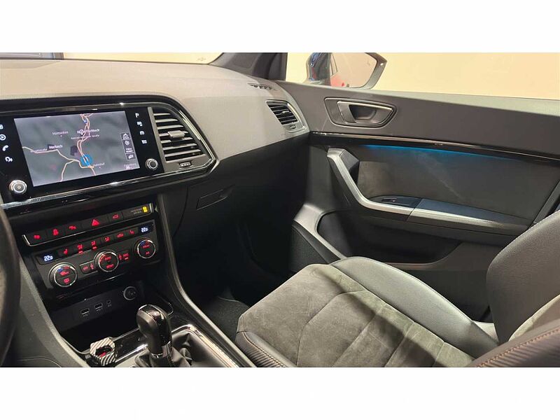 CUPRA Ateca 2.0 TSI DSG 4Drive AHK ACC SCHALENSITZE