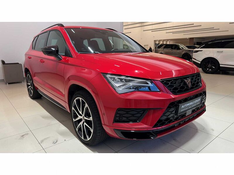 CUPRA Ateca 2.0 TSI DSG 4Drive AHK ACC SCHALENSITZE