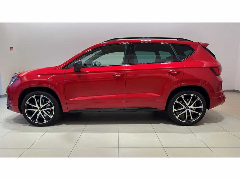 CUPRA Ateca 2.0 TSI DSG 4Drive AHK ACC SCHALENSITZE