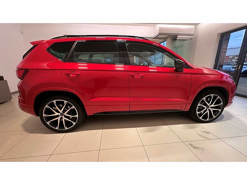 CUPRA Ateca 2.0 TSI DSG 4Drive AHK ACC SCHALENSITZE