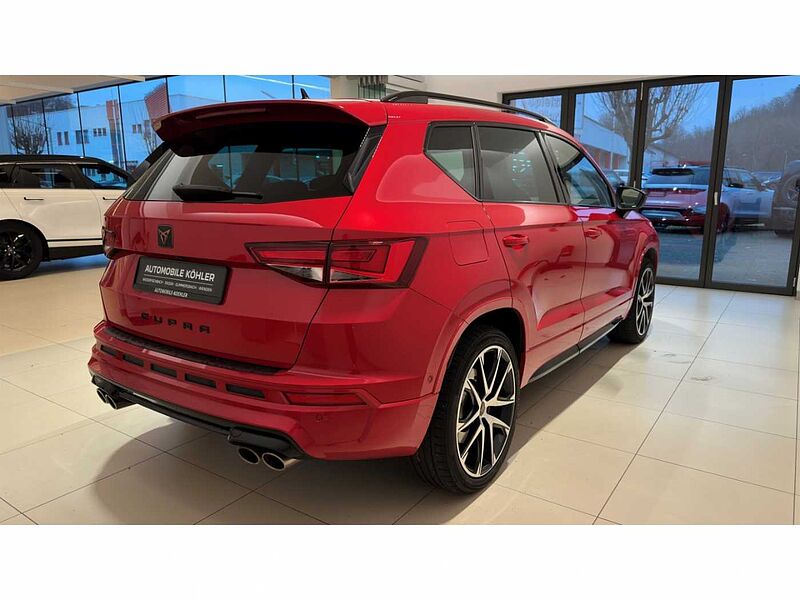 CUPRA Ateca 2.0 TSI DSG 4Drive AHK ACC SCHALENSITZE