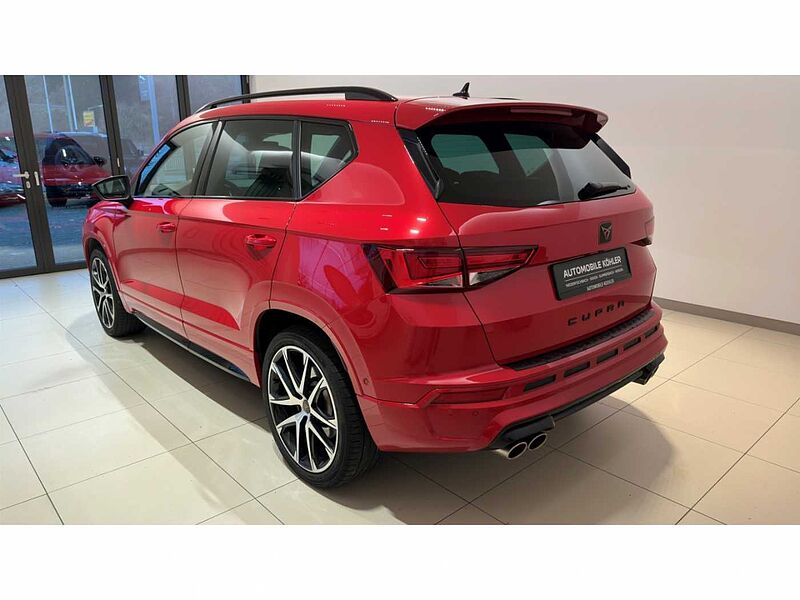 CUPRA Ateca 2.0 TSI DSG 4Drive AHK ACC SCHALENSITZE