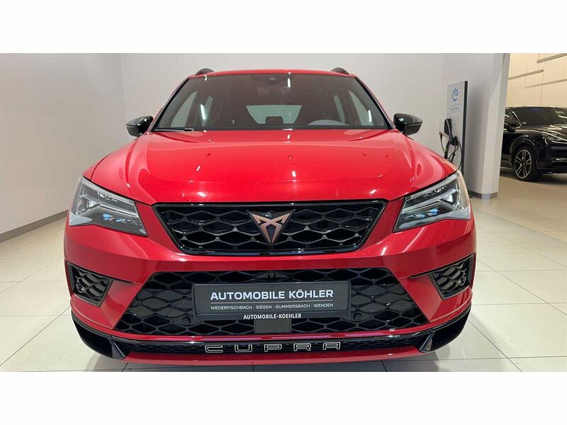 CUPRA Ateca 2.0 TSI DSG 4Drive AHK ACC SCHALENSITZE