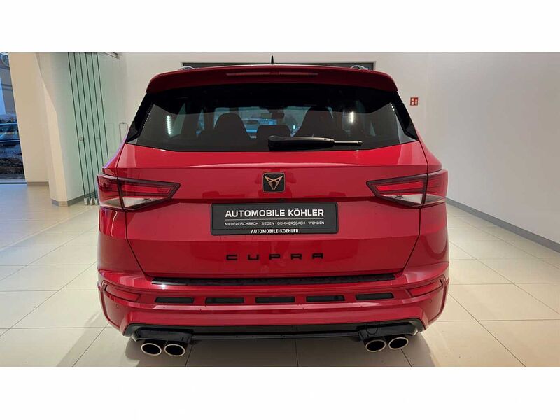 CUPRA Ateca 2.0 TSI DSG 4Drive AHK ACC SCHALENSITZE