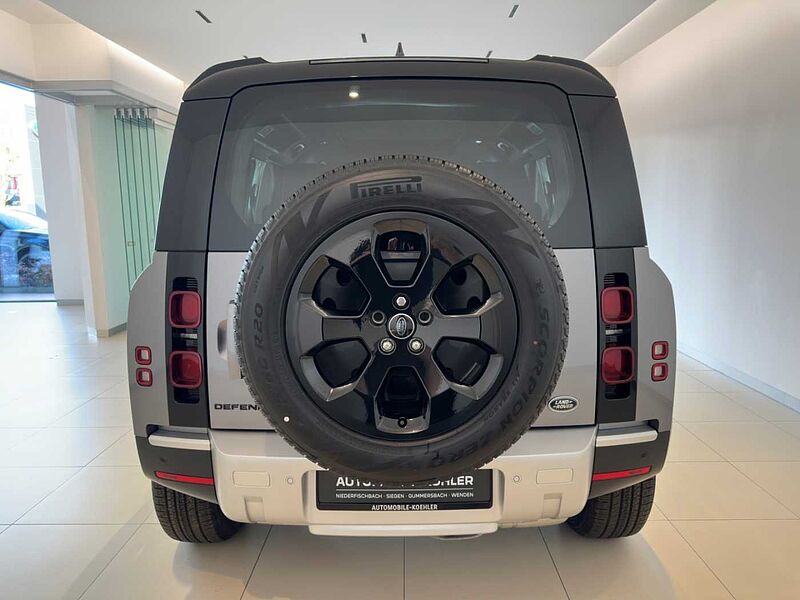 Land Rover Defender 110 D250 SE AHK 20''LM SD MATRIX WKP 110 D250 SE AHK 20''LM SD MATRIX WKP