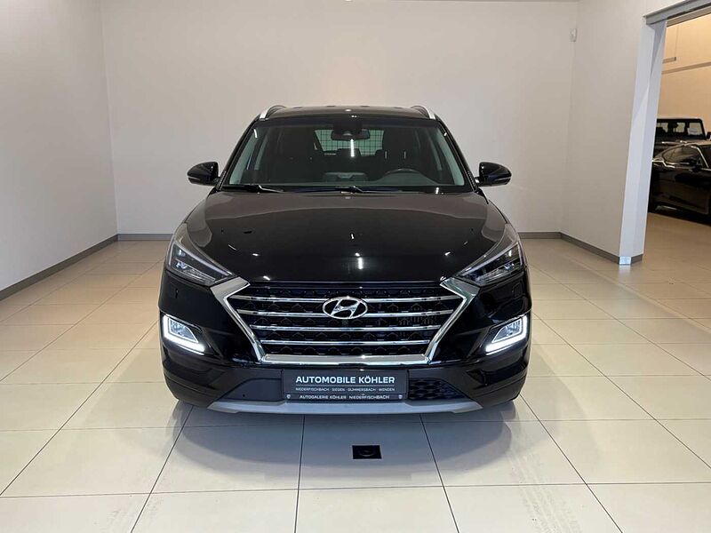 Hyundai TUCSON 1.6 Premium 4WD Automatik