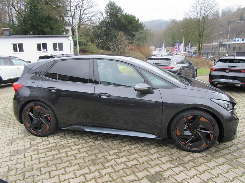 CUPRA Born 170 kW Cupra 170kW 77kWh großer Akku