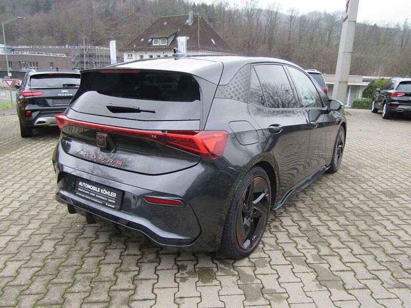 CUPRA Born 170 kW Cupra 170kW 77kWh großer Akku