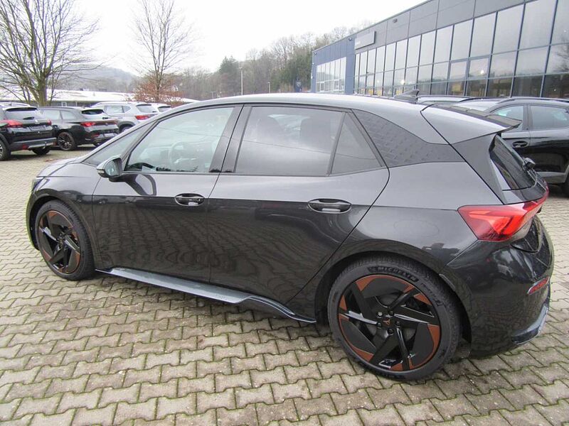 CUPRA Born 170 kW Cupra 170kW 77kWh großer Akku