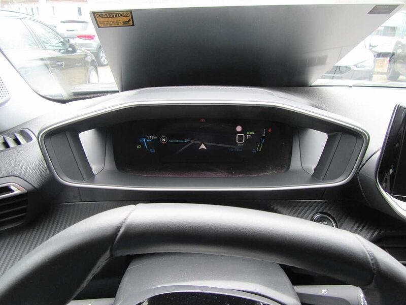 Peugeot 2008 e- Allure Pack Elektromotor 136 ALLURE PACK e- Allure Pack Elektromotor 136 ALLURE PACK