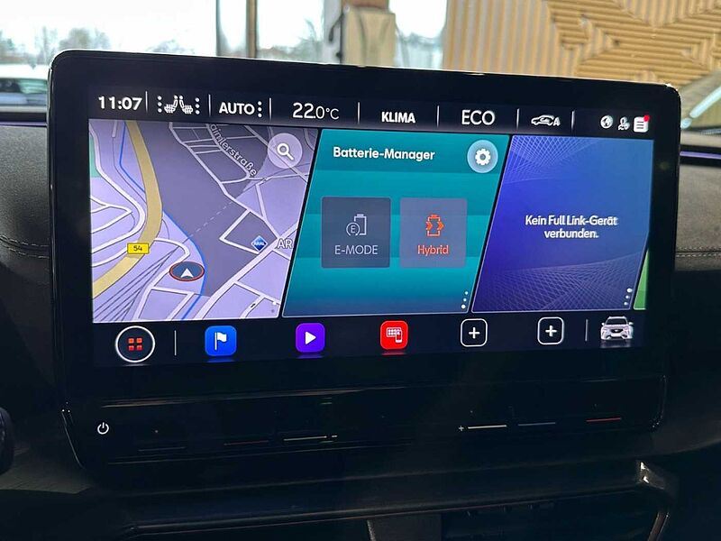 CUPRA Formentor VZ e-HYBRID 1.4 / Fahrassistenzpaket XL / Cupra Supersportlenkrad VZ e-HYBRID 1.4 / Fahrassistenzpaket XL / Cupra Supersportlenkrad