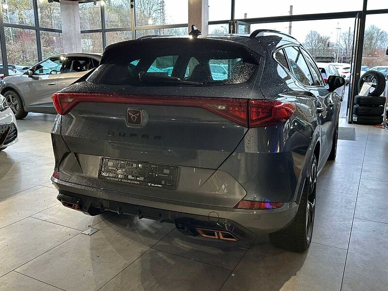 CUPRA Formentor VZ e-HYBRID 1.4 / Fahrassistenzpaket XL / Cupra Supersportlenkrad VZ e-HYBRID 1.4 / Fahrassistenzpaket XL / Cupra Supersportlenkrad