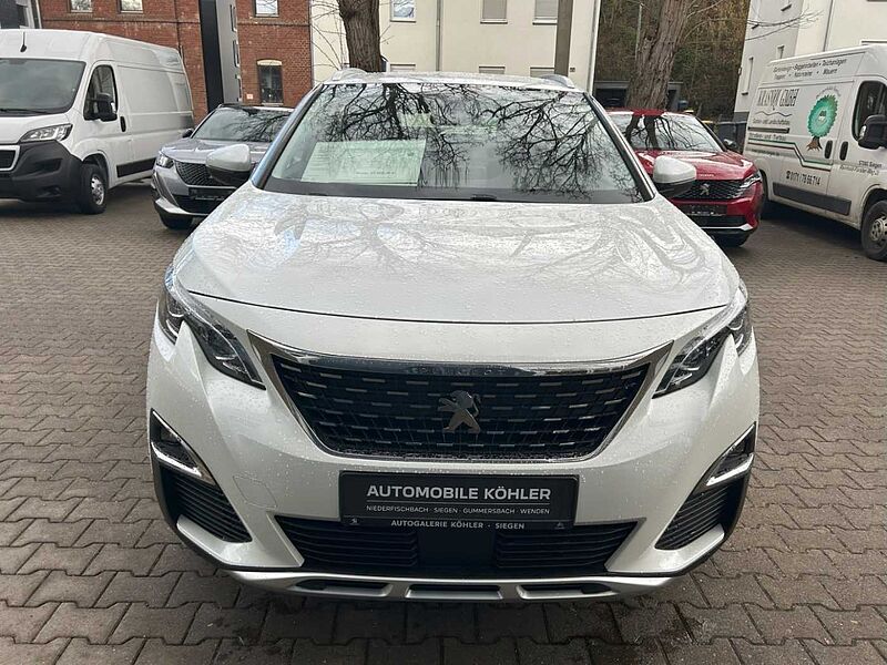 Peugeot 3008 Allure Navi digitales Cockpit LED El. Heckklappe Apple CarPlay Android Auto Allure Navi digitales Cockpit LED El. Heckklappe Apple CarPlay Android Auto 2-Zo