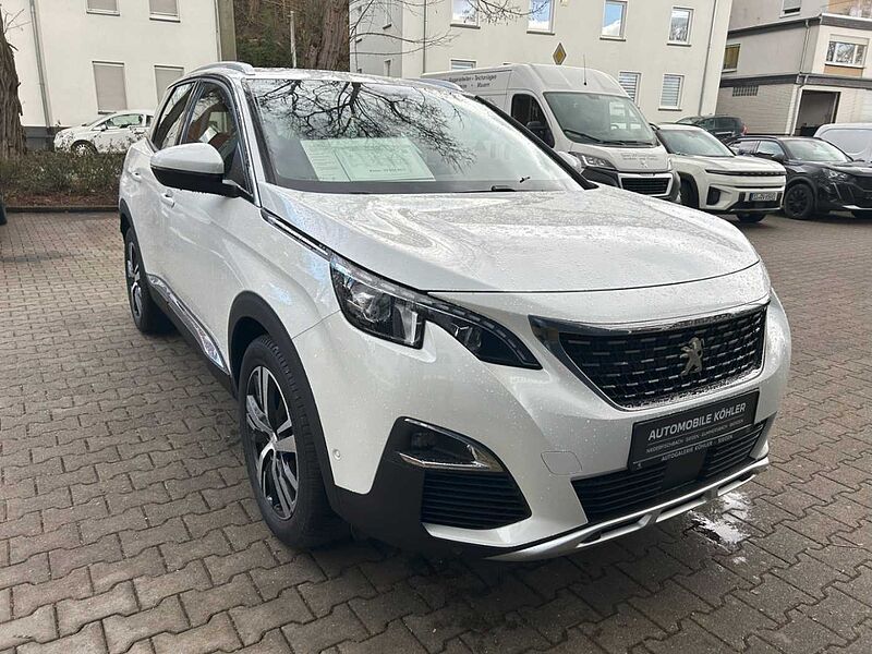 Peugeot 3008 Allure Navi digitales Cockpit LED El. Heckklappe Apple CarPlay Android Auto Allure Navi digitales Cockpit LED El. Heckklappe Apple CarPlay Android Auto 2-Zo
