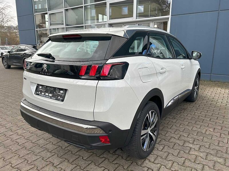 Peugeot 3008 Allure Navi digitales Cockpit LED El. Heckklappe Apple CarPlay Android Auto Allure Navi digitales Cockpit LED El. Heckklappe Apple CarPlay Android Auto 2-Zo