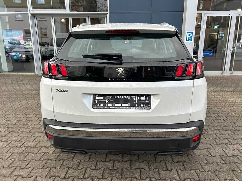 Peugeot 3008 Allure Navi digitales Cockpit LED El. Heckklappe Apple CarPlay Android Auto Allure Navi digitales Cockpit LED El. Heckklappe Apple CarPlay Android Auto 2-Zo
