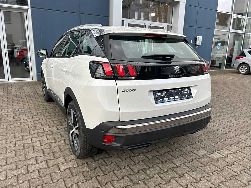 Peugeot 3008 Allure Navi digitales Cockpit LED El. Heckklappe Apple CarPlay Android Auto Allure Navi digitales Cockpit LED El. Heckklappe Apple CarPlay Android Auto 2-Zo