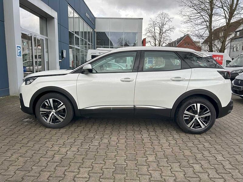 Peugeot 3008 Allure Navi digitales Cockpit LED El. Heckklappe Apple CarPlay Android Auto Allure Navi digitales Cockpit LED El. Heckklappe Apple CarPlay Android Auto 2-Zo