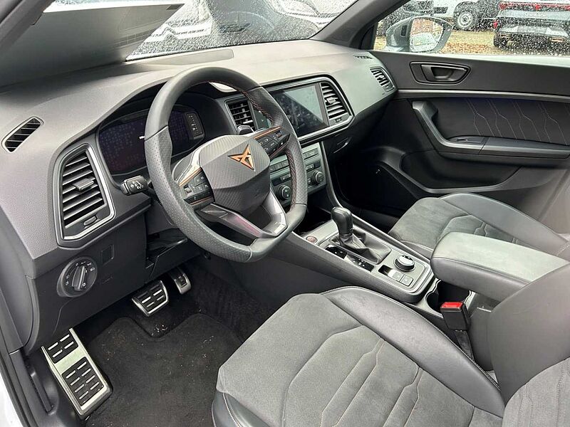 CUPRA Ateca 4Drive AD AHK-klappbar Navi digitales Cockpit Soundsystem 360 Kamera LED