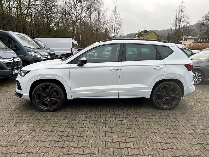 CUPRA Ateca 4Drive AD AHK-klappbar Navi digitales Cockpit Soundsystem 360 Kamera LED