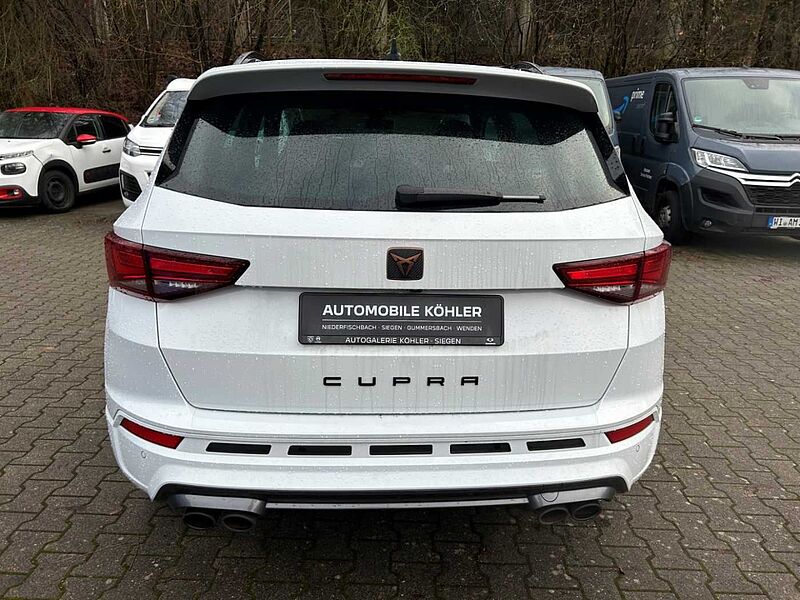 CUPRA Ateca 4Drive AD AHK-klappbar Navi digitales Cockpit Soundsystem 360 Kamera LED