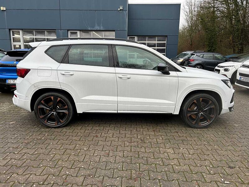 CUPRA Ateca 4Drive AD AHK-klappbar Navi digitales Cockpit Soundsystem 360 Kamera LED