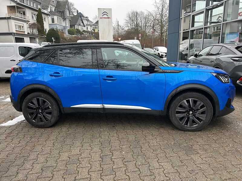 Peugeot 2008 e- Pack 136 GT PACK NAVI RÜCKFAHRKAM e- Pack 136 GT PACK NAVI RÜCKFAHRKAM