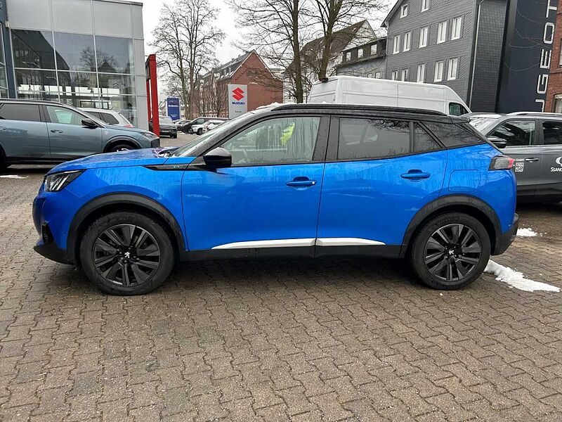 Peugeot 2008 e- Pack 136 GT PACK NAVI RÜCKFAHRKAM e- Pack 136 GT PACK NAVI RÜCKFAHRKAM