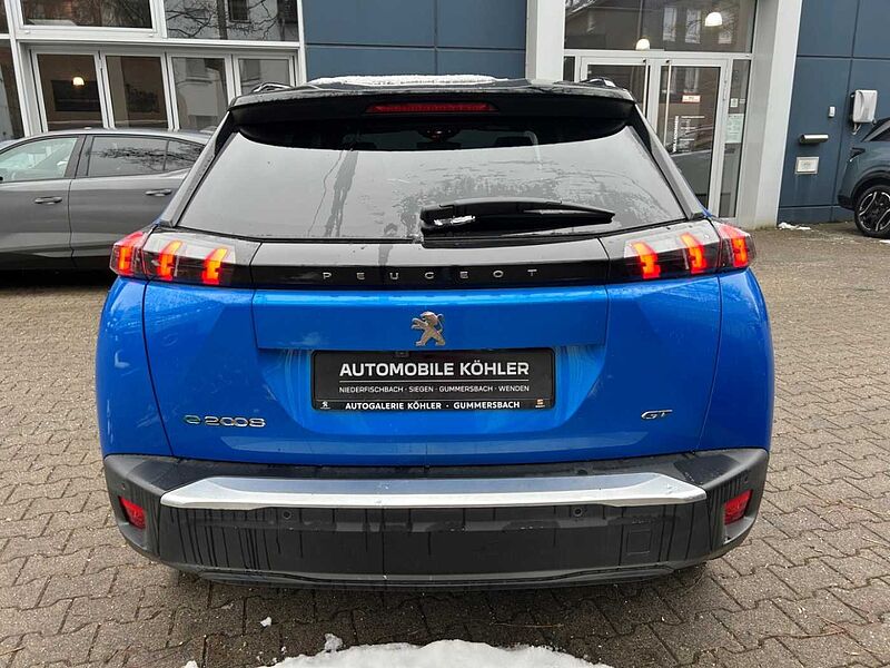 Peugeot 2008 e- Pack 136 GT PACK NAVI RÜCKFAHRKAM e- Pack 136 GT PACK NAVI RÜCKFAHRKAM