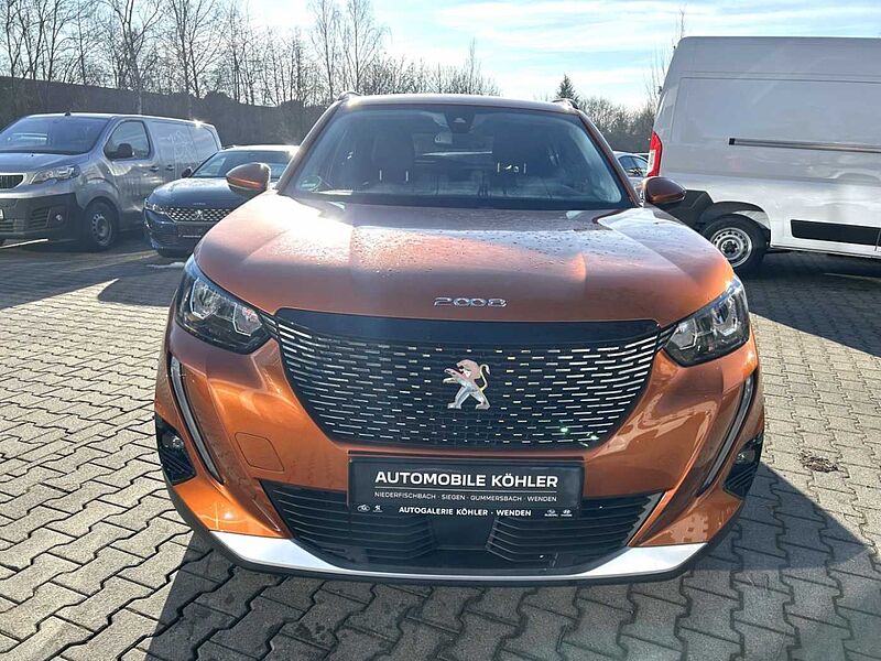 Peugeot 2008 Allure Pack 1.2 PureTech 130 Kamer Klimaa PDC Allure Pack 1.2 PureTech 130 Kamer Klimaa PDC