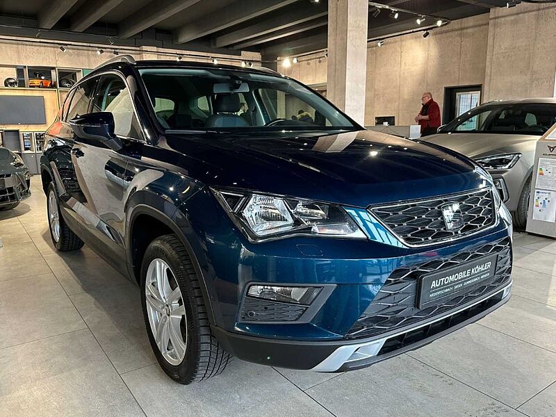 SEAT Ateca 1.4 TSI Style AHK WINTER-PAKET PDC 1.4 TSI Style AHK WINTER-PAKET PDC