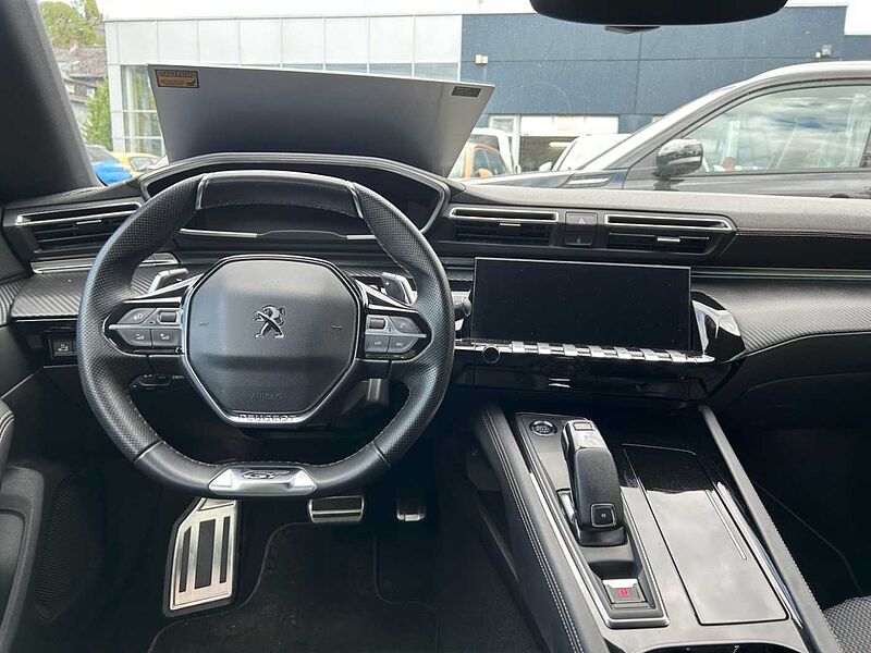 Peugeot 508 SW GT Sportpaket Navi LED ACC Elek. Heckklappe GT Sportpaket Navi LED ACC Elek. Heckklappe
