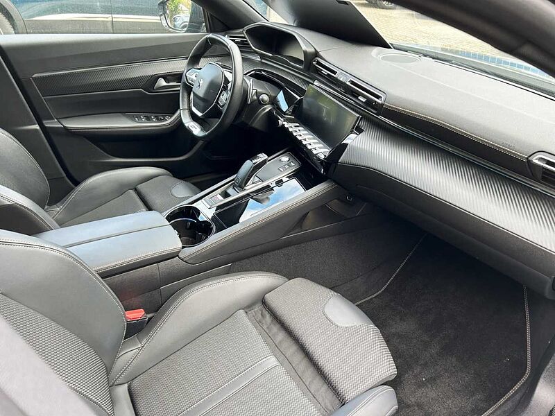 Peugeot 508 SW GT Sportpaket Navi LED ACC Elek. Heckklappe GT Sportpaket Navi LED ACC Elek. Heckklappe