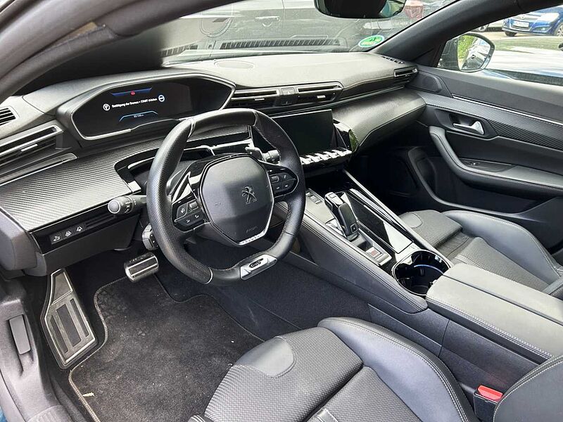 Peugeot 508 SW GT Sportpaket Navi LED ACC Elek. Heckklappe GT Sportpaket Navi LED ACC Elek. Heckklappe
