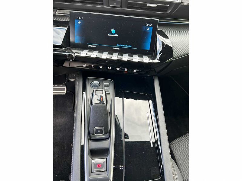 Peugeot 508 SW GT Sportpaket Navi LED ACC Elek. Heckklappe GT Sportpaket Navi LED ACC Elek. Heckklappe