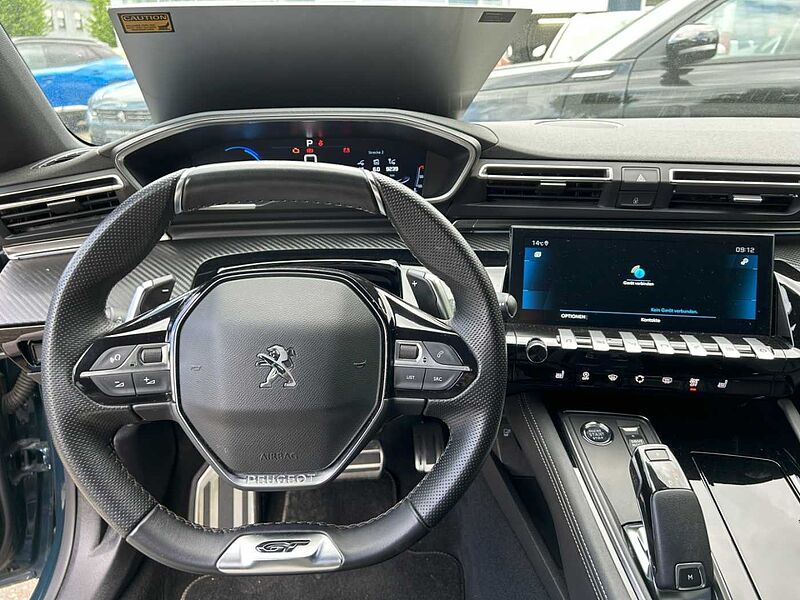 Peugeot 508 SW GT Sportpaket Navi LED ACC Elek. Heckklappe GT Sportpaket Navi LED ACC Elek. Heckklappe