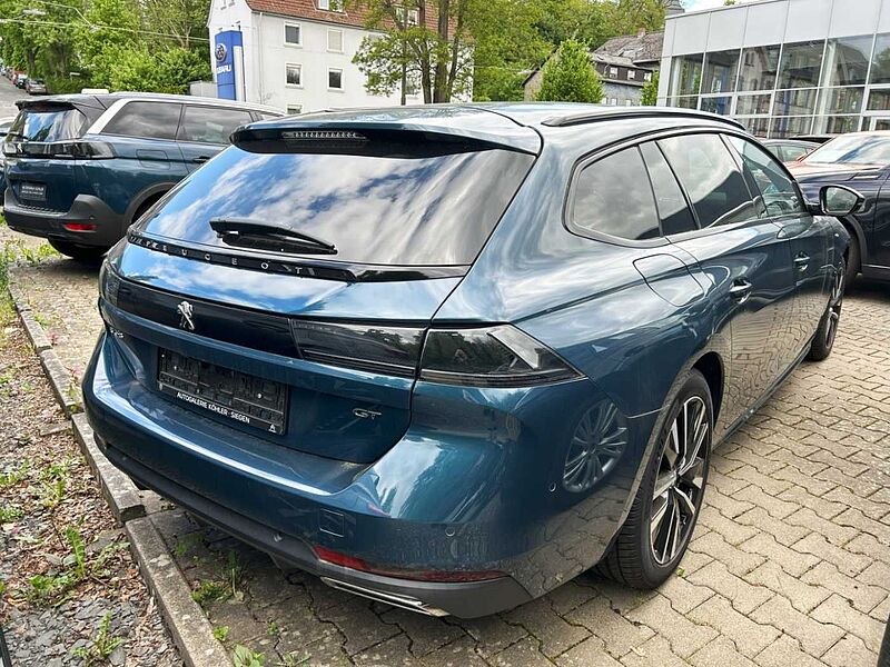 Peugeot 508 SW GT Sportpaket Navi LED ACC Elek. Heckklappe GT Sportpaket Navi LED ACC Elek. Heckklappe