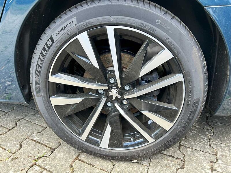 Peugeot 508 SW GT Sportpaket Navi LED ACC Elek. Heckklappe GT Sportpaket Navi LED ACC Elek. Heckklappe