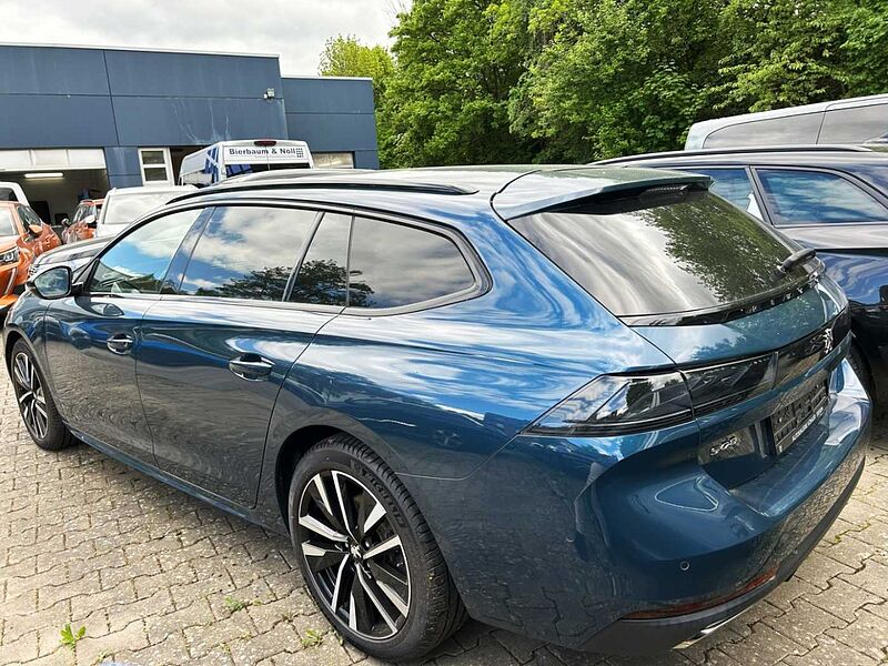 Peugeot 508 SW GT Sportpaket Navi LED ACC Elek. Heckklappe GT Sportpaket Navi LED ACC Elek. Heckklappe