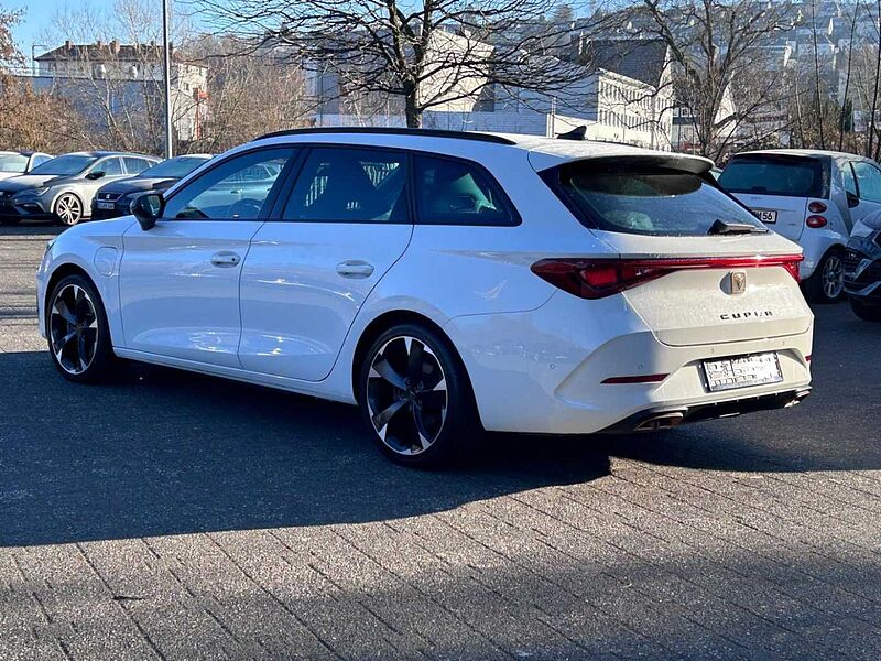 CUPRA Leon Sportstourer e-HYBRID 1.4 EU6d AD AHK-klappbar Navi digitales Cockpit LED S Sportstourer e-HYBRID 1.4 EU6d AD AHK-klappbar Navi digitales Cockpit LED Sperrd