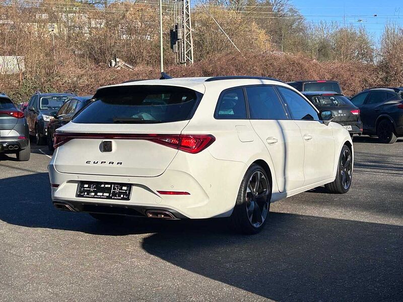 CUPRA Leon Sportstourer e-HYBRID 1.4 EU6d AD AHK-klappbar Navi digitales Cockpit LED S Sportstourer e-HYBRID 1.4 EU6d AD AHK-klappbar Navi digitales Cockpit LED Sperrd