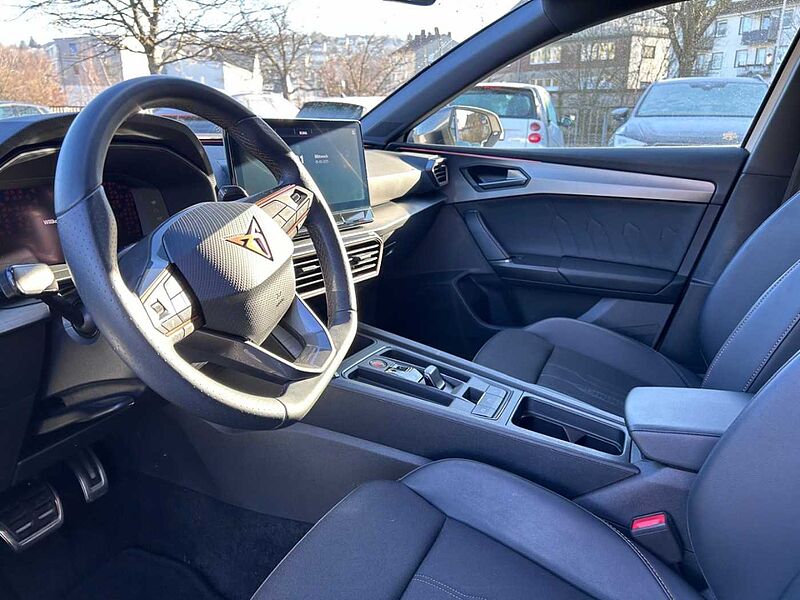 CUPRA Leon Sportstourer e-HYBRID 1.4 EU6d AD AHK-klappbar Navi digitales Cockpit LED S Sportstourer e-HYBRID 1.4 EU6d AD AHK-klappbar Navi digitales Cockpit LED Sperrd