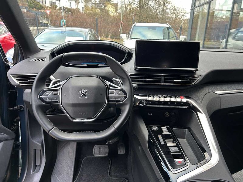 Peugeot 5008 1.2 Allure Pack 130 ACC SITZHEIZUNG KAMERA 1.2 Allure Pack 130 EAT8 SITZHZG El. Heckkl.