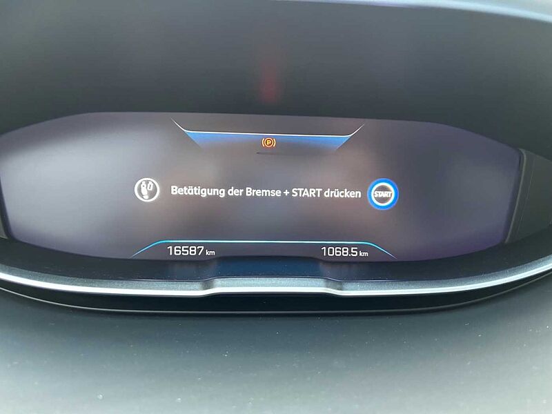 Peugeot 5008 1.2 Allure Pack 130 ACC SITZHEIZUNG KAMERA 1.2 Allure Pack 130 EAT8 SITZHZG El. Heckkl.