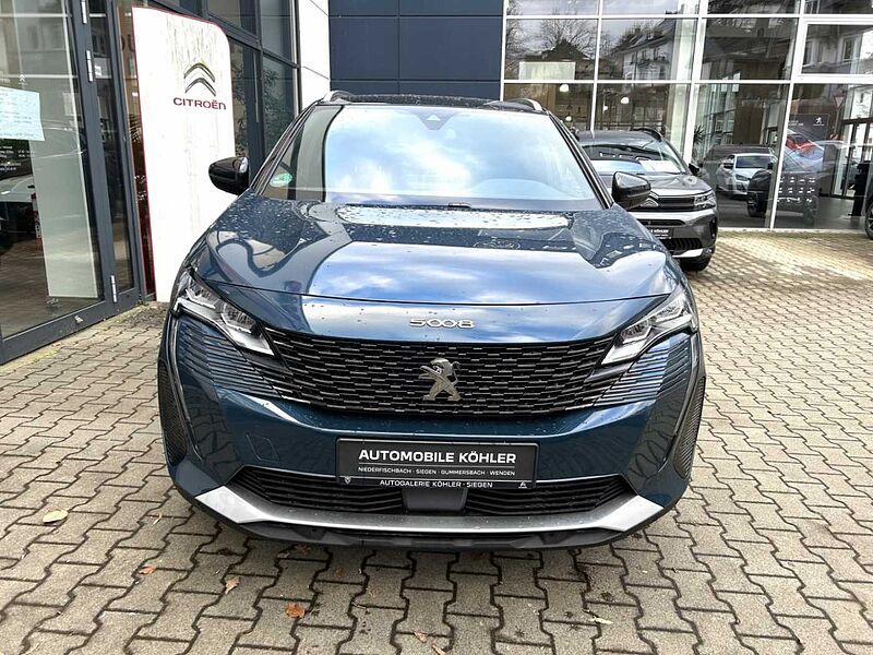 Peugeot 5008 1.2 Allure Pack 130 ACC SITZHEIZUNG KAMERA 1.2 Allure Pack 130 EAT8 SITZHZG El. Heckkl.
