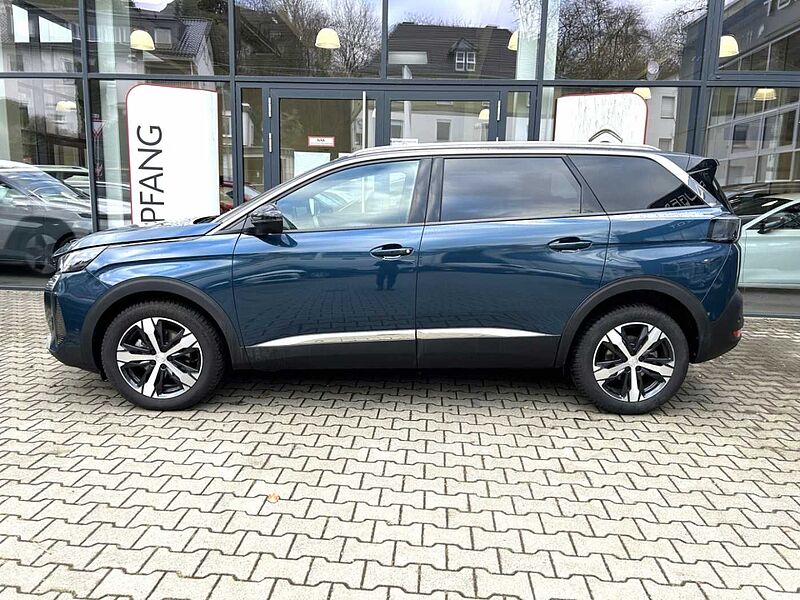 Peugeot 5008 1.2 Allure Pack 130 ACC SITZHEIZUNG KAMERA 1.2 Allure Pack 130 EAT8 SITZHZG El. Heckkl.