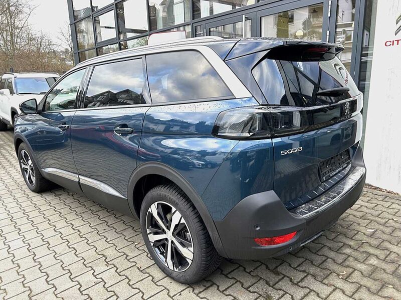 Peugeot 5008 1.2 Allure Pack 130 ACC SITZHEIZUNG KAMERA 1.2 Allure Pack 130 EAT8 SITZHZG El. Heckkl.