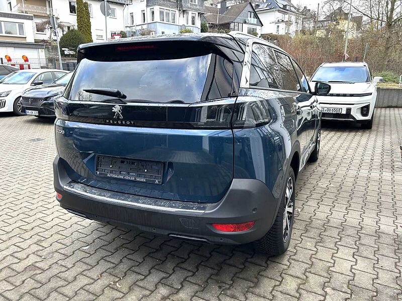 Peugeot 5008 1.2 Allure Pack 130 ACC SITZHEIZUNG KAMERA 1.2 Allure Pack 130 EAT8 SITZHZG El. Heckkl.